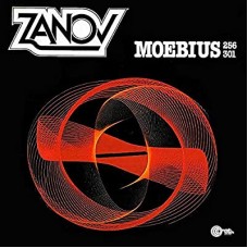 ZANOV-MOEBIUS 256 301 (LP+7")