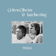 GELSON OLIVEIRA-TERRA (LP)