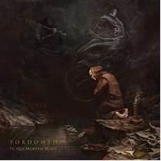 FORDOMTH-IS, QUI MORTEM AUDIT (CD)