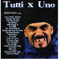 DJ ENZO-TUTTI PER UNO (2LP)