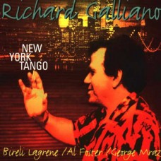 RICHARD GALLIANO-NEW YORK TANGO (2CD)