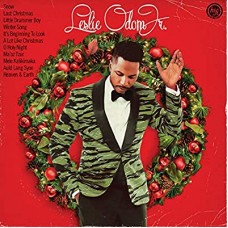 LESLIE ODOM JR.-CHRISTMAS ALBUM (CD)