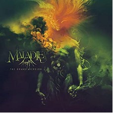 MALADIE-GRAND AVERSION (CD)
