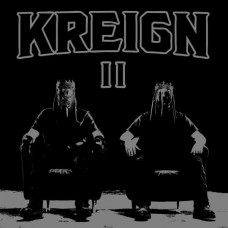 KREIGN-KREIGN II (2CD)