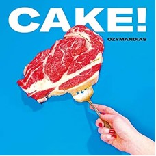 OZYMANDIAS-CAKE! (CD)