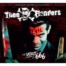 THEE FLANDERS-SPIRIT OF 666 (CD)