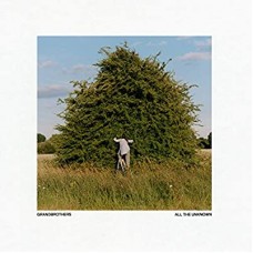 GRANDBROTHERS-ALL THE UNKNOWN (CD)