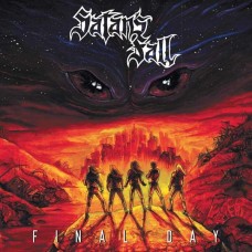 SATAN'S FALL-FINAL DAY -COLOURED- (LP)