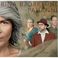 IRINA BJORKLUND & PAUANNE-BARELY ANN-MARI (CD)