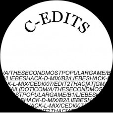C-EDITS-HEART EDITS (12")