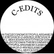 C-EDITS-HEART EDITS (12")