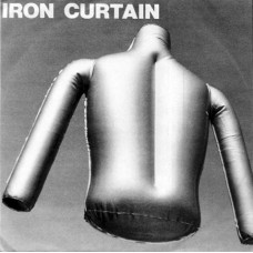 IRON CURTAIN-TERROR STORY/ANOREXIA (7")