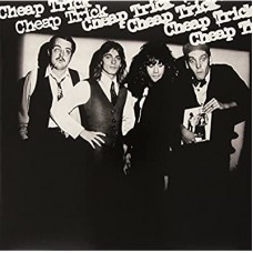 CHEAP TRICK-CHEAP TRICK -REISSUE/HQ- (LP)