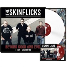 SKINFLICKS-BEYOND GOOD.. -COLOURED- (LP+CD)