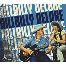 V/A-HILLBILLY DELUXE (CD)