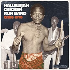 HALLELUJAH CHICKEN RUN BA-TAKE ONE (CD)