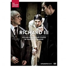 WILLIAM SHAKESPEARE-RICHARD III: SCHAUBUHNE.. (DVD)