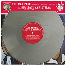 RAT PACK-HOLLY JOLLY.. -COLOURED- (LP)
