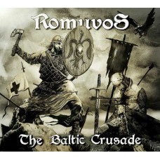 RUMOVOS-BALTIC CRUSADE (CD)