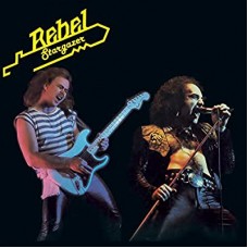 REBEL-STARGAZER (CD)