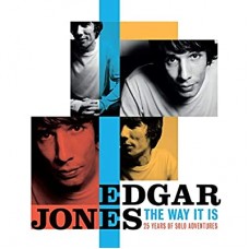 EDGAR JONES-WAY IT IS - 25.. -DIGI- (3CD)