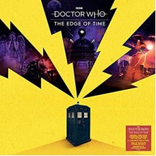 DOCTOR WHO-EDGE OF TIME (2LP)