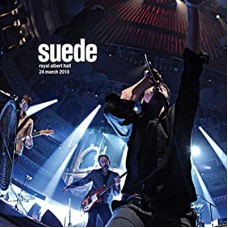 SUEDE-ROYAL ALBERT HALL (3LP)