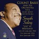 COUNT BASIE & HIS ORCHESTRA-SMOOTH SAILING - LIVE.. (CD)