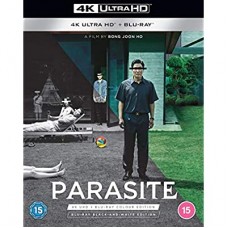 FILME-PARASITE:.. -4K- (3BLU-RAY)