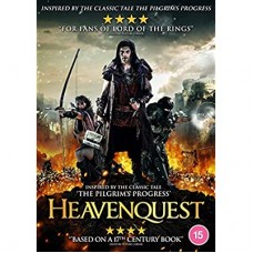 FILME-HEAVENQUEST (DVD)