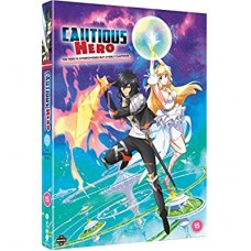 ANIMAÇÃO-CAUTIOUS HERO - THE.. (2DVD)