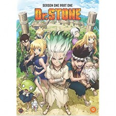 ANIMAÇÃO-DR. STONE: SEASON 1.1 (2DVD)