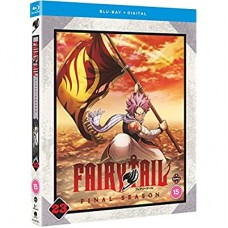 ANIMAÇÃO-FAIRY TAIL: THE FINAL.. (2BLU-RAY)