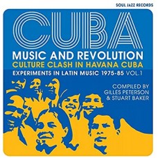 V/A-CUBA: MUSIC AND.. (3LP)