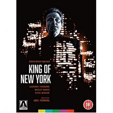 FILME-KING OF NEW YORK (DVD)