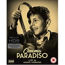 FILME-CINEMA PARADISO -4K- (2BLU-RAY)