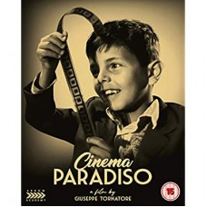 FILME-CINEMA PARADISO (DVD)