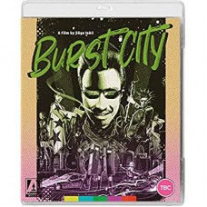 FILME-BURST CITY (BLU-RAY)