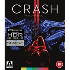 FILME-CRASH -4K- (BLU-RAY)