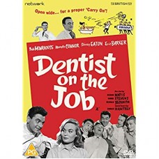 FILME-DENTIST ON THE JOB (DVD)