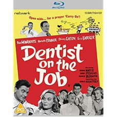 FILME-DENTIST ON THE JOB (BLU-RAY)