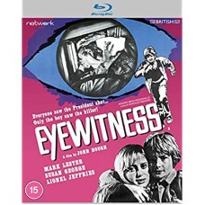 FILME-EYEWITNESS (BLU-RAY)