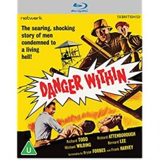 FILME-DANGER WITHIN (BLU-RAY)