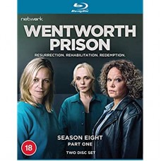 SÉRIES TV-WENTWORTH PRISON S8.1 (2BLU-RAY)