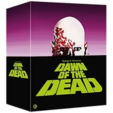 FILME-DAWN OF THE DEAD -4K- (7BLU-RAY)