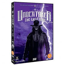 WWE-UNDERTAKER - THE LAST.. (DVD)