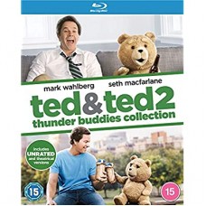 FILME-TED/TED 2 (4BLU-RAY)