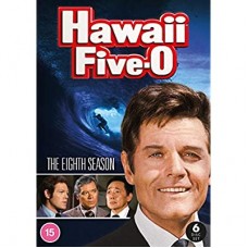 SÉRIES TV-HAWAII FIVE-O SEASON 8 (6DVD)