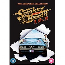 FILME-SMOKEY AND THE BANDIT.. (3DVD)