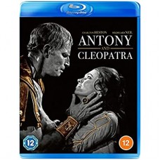 FILME-ANTONY AND CLEOPATRA (BLU-RAY)